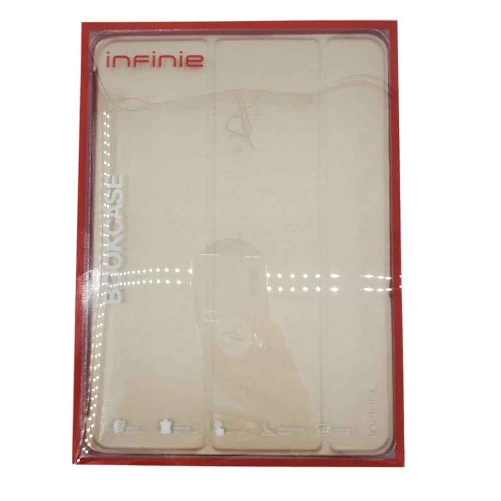For Apple iPad Air 2 Case Cover Gold NEW sealed in box